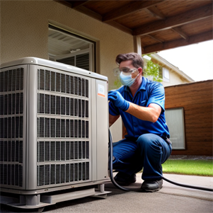 Repair And Replace Air Conditioner Compressors