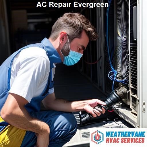AC Repair Services in Evergreen - Weathervane HVAC Evergreen
