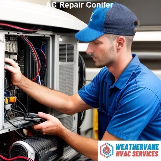 Benefits of Professional AC Repair - Weathervane HVAC Conifer