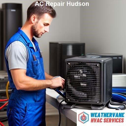 Benefits of Professional AC Repair - Weathervane HVAC Hudson