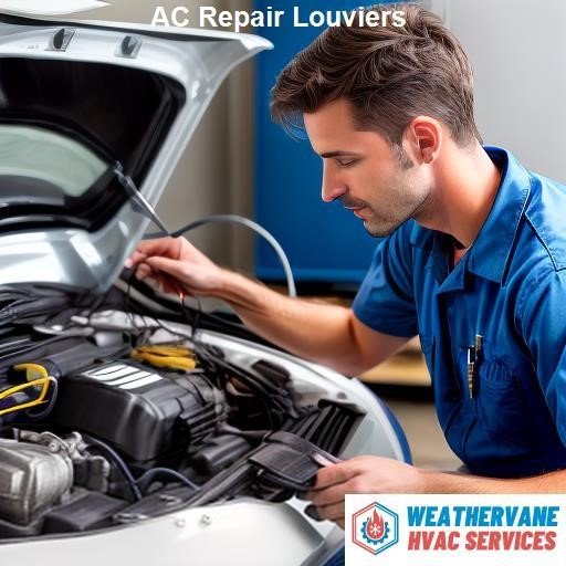 Benefits of Professional AC Repair Services - Weathervane HVAC Louviers