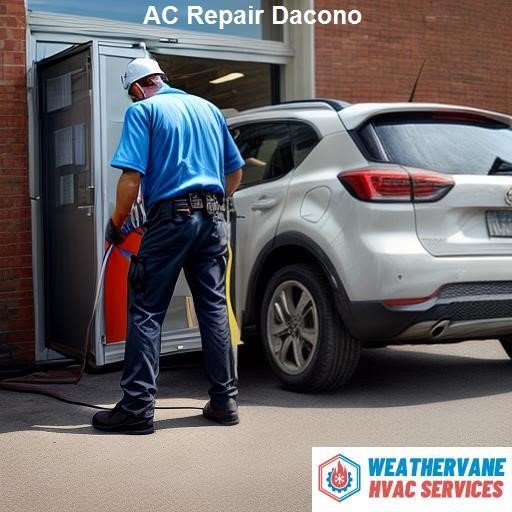 Book an Appointment with AC Repair Dacono Today - Weathervane HVAC Dacono