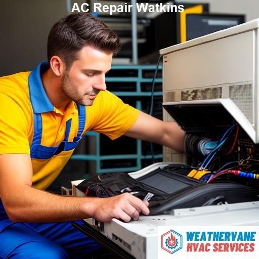 Finding a Professional for AC Repair Watkins - Weathervane HVAC Watkins