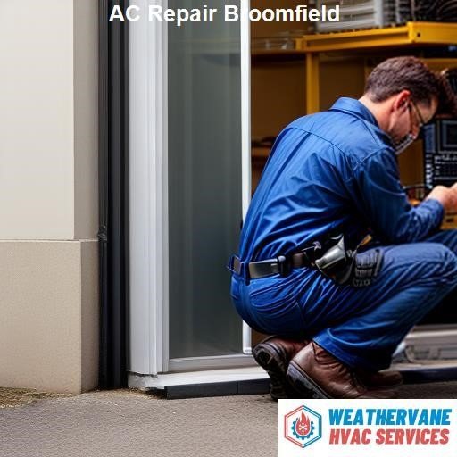 Finding the Right AC Repair Company in Broomfield - Weathervane HVAC Broomfield