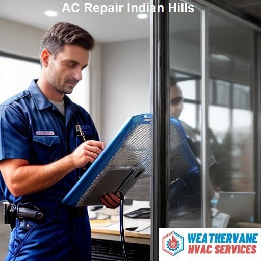 Getting the Best AC Repair Service in Indian Hills - Weathervane HVAC Indian Hills