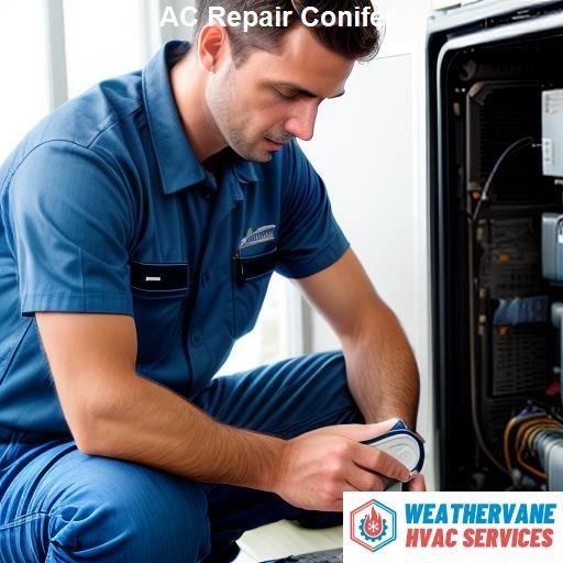 How To Find The Right AC Repair Company in Conifer - Weathervane HVAC Conifer