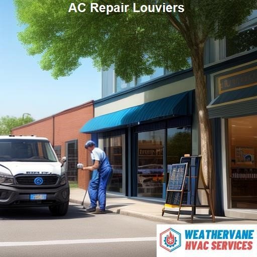How to Find the Right AC Repair Professional - Weathervane HVAC Louviers