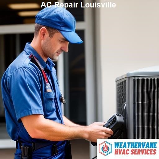 Professional AC Repair Services in Louisville - Weathervane HVAC Louisville