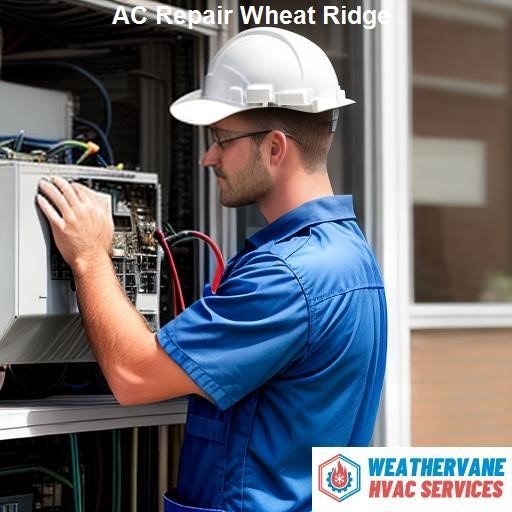 Repair or Replace? - Weathervane HVAC Wheat Ridge