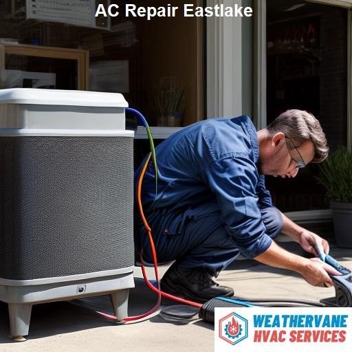 Schedule an AC Repair Appointment Today - Weathervane HVAC Eastlake