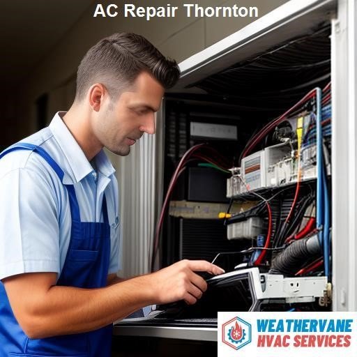 Schedule an Appointment Today - Weathervane HVAC Thornton