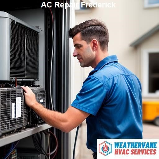 Signs You Need AC Repair in Frederick - Weathervane HVAC Frederick