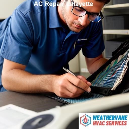 Signs You Need AC Repair in Lafayette - Weathervane HVAC Lafayette