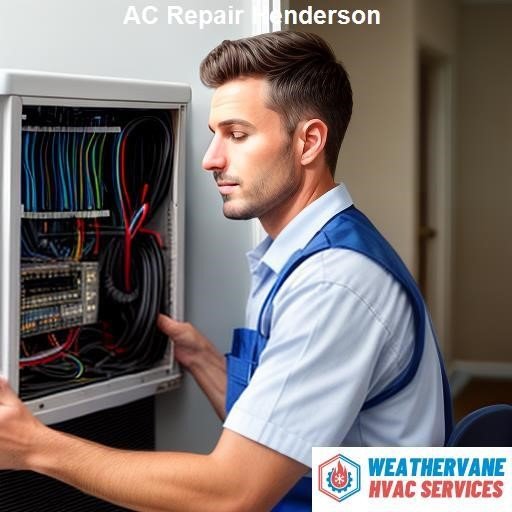 The Benefits of Professional AC Repair - Weathervane HVAC Henderson