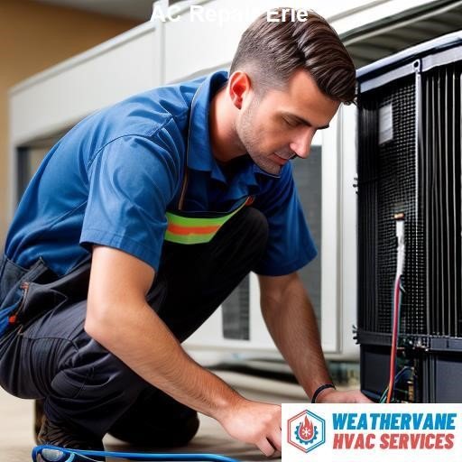 The Benefits of Professional AC Repair in Erie - Weathervane HVAC Erie