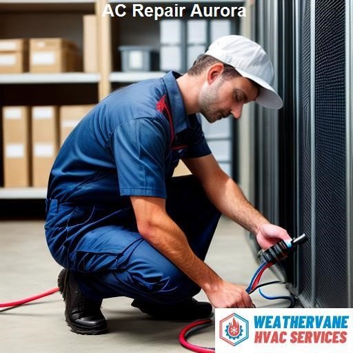 The Benefits of Using AC Repair Aurora - Weathervane HVAC Aurora
