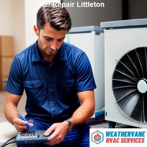 The Right AC Repair Company for You - Weathervane HVAC Littleton