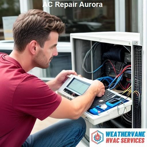 What is AC Repair Aurora? - Weathervane HVAC Aurora