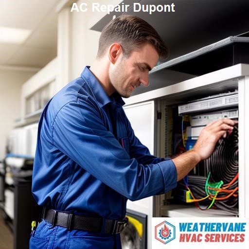 What is AC Repair Dupont? - Weathervane HVAC Dupont