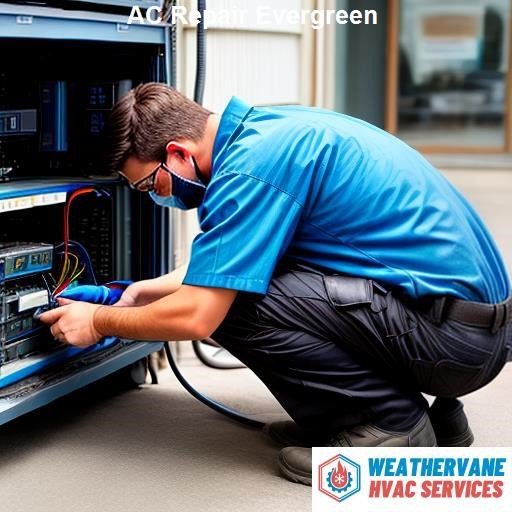 What is AC Repair? - Weathervane HVAC Evergreen