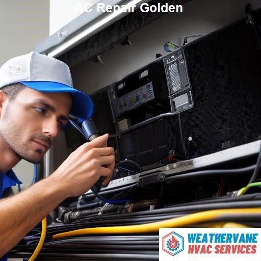 What is AC Repair Golden? - Weathervane HVAC Golden