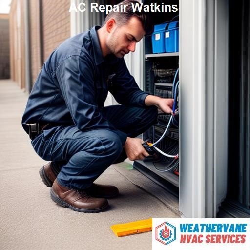 What is AC Repair? - Weathervane HVAC Watkins