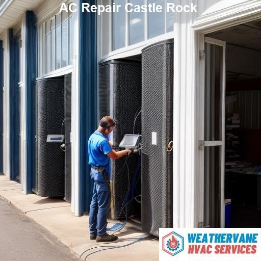 When You Need Professional Assistance - Weathervane HVAC Castle Rock