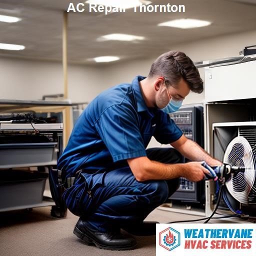 Why Choose Our AC Repair Services? - Weathervane HVAC Thornton
