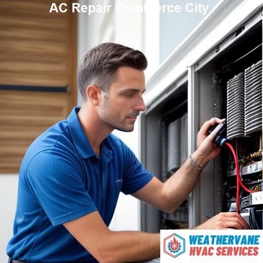 Why Choose Us for AC Repair in Commerce City - Weathervane HVAC Commerce City