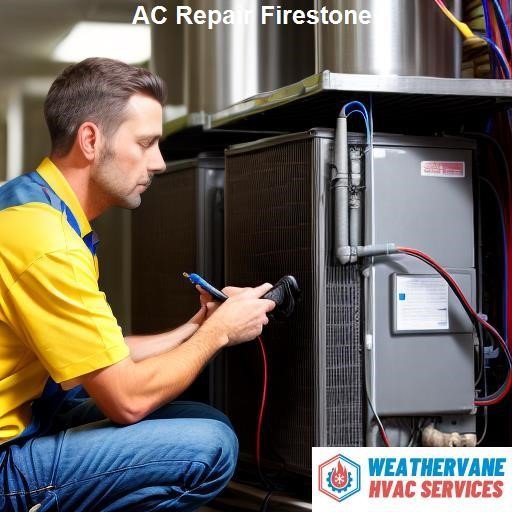 Why Choose Us for Your AC Repair Firestone Needs - Weathervane HVAC Firestone