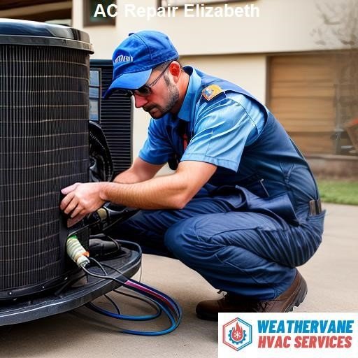 Why Choose Us for Your AC Repair in Elizabeth? - Weathervane HVAC Elizabeth