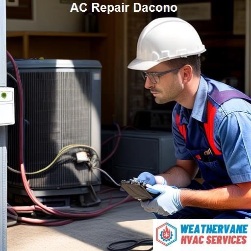 Why Should You Choose AC Repair Dacono? - Weathervane HVAC Dacono