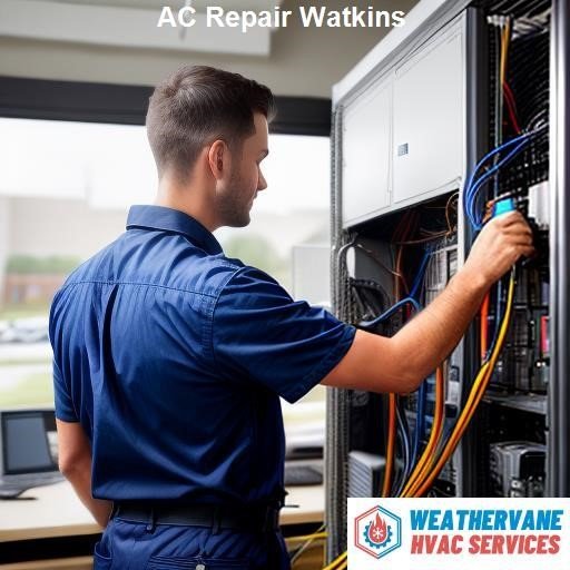Why is AC Repair Important? - Weathervane HVAC Watkins